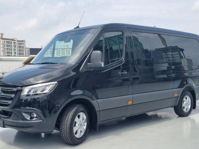 벤츠 스프린터 319 (컨버전가능)