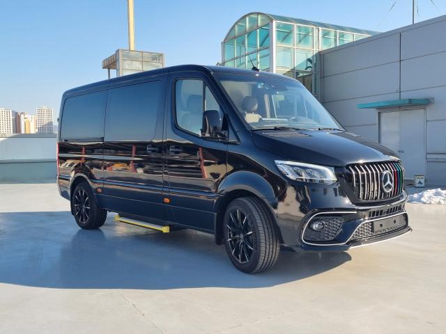 벤츠 스프린터 319 숏바디